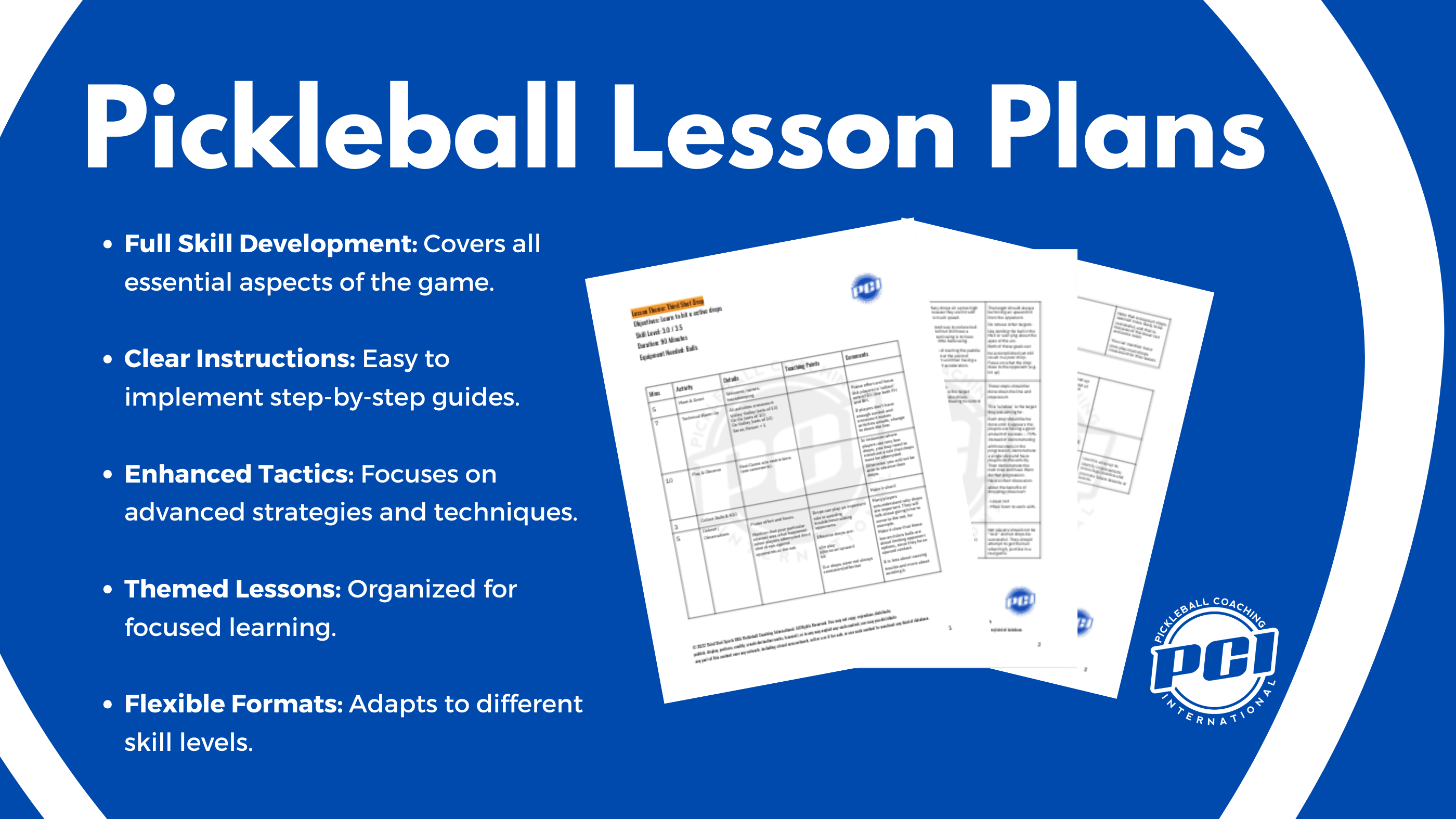 Series 1 — Start, Build, and Finish Strong