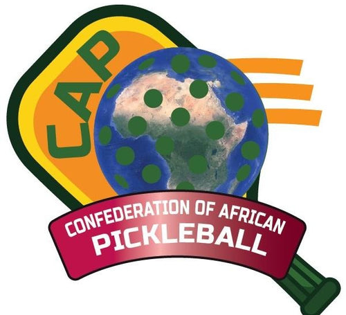 Confederation of African Pickleball logo