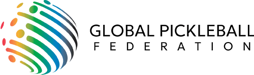 Global Pickleball Federation logo