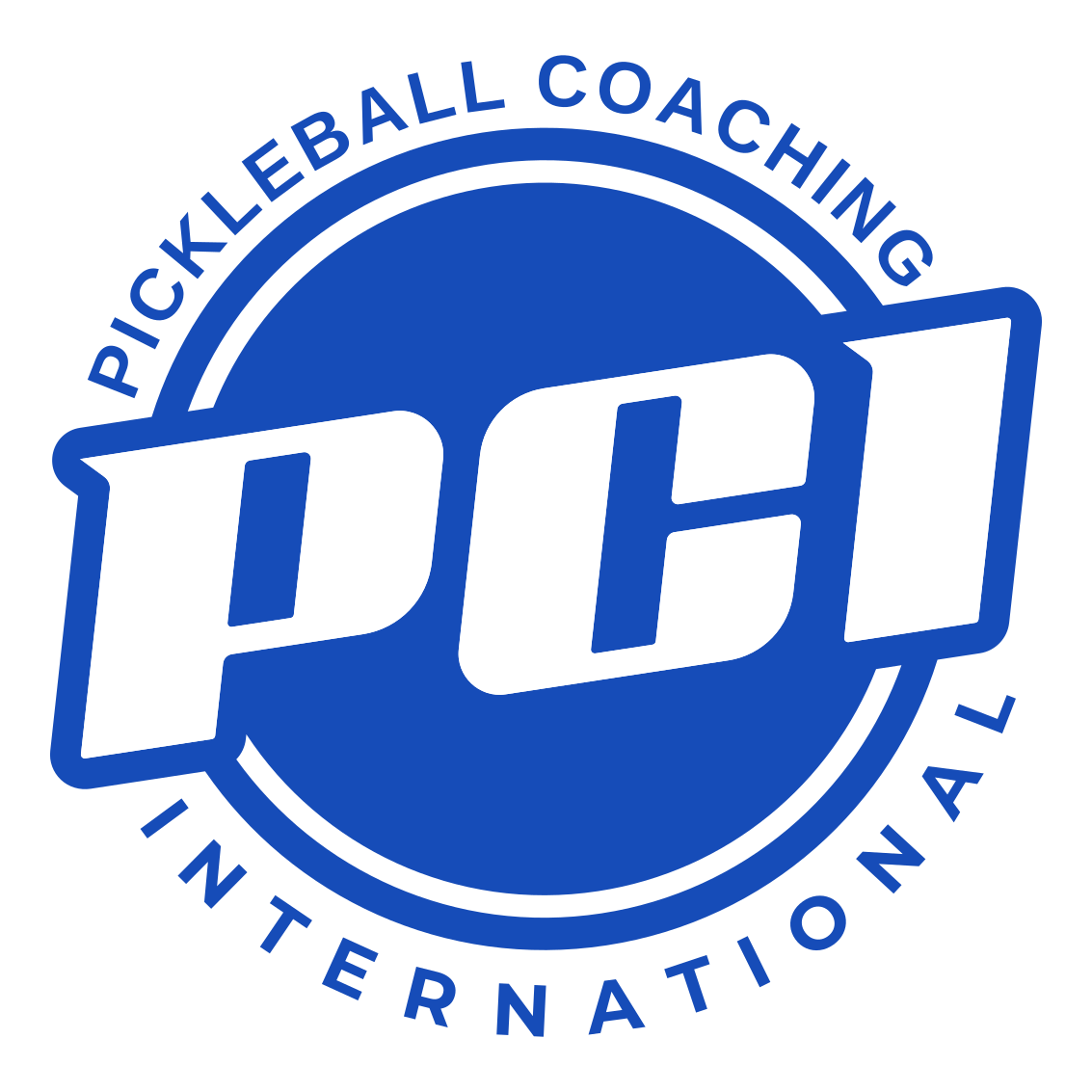 Pickleball Coaching International logo