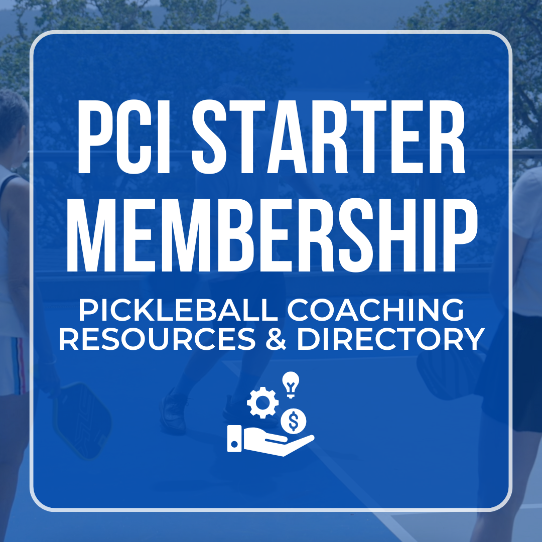 PCI Starter Membership