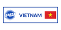Pickleball Coaching International logo with VIETNAM text and Vietnamese flag